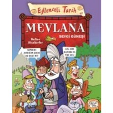 SHC4200 Eğlenceli Tarih 43 Mevlana Sevgi Güneşi