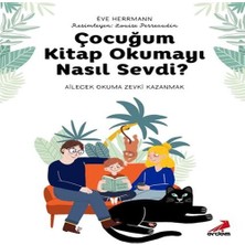 SHC4200 Çocuğum Okumayı Nasıl Sevdi?