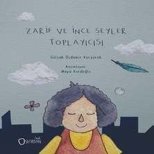 SHC4200 Zarif ve Ince Şeyler Toplayıcısı