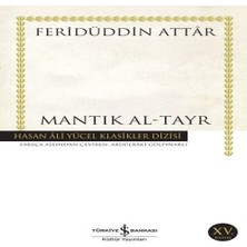 SHC4200 Mantık Al-Tayr - Hasan Ali Yücel Klasikleri