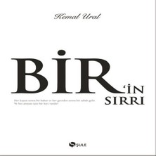 SHC4200 Bir'ın Sırrı (Ciltli)