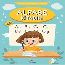 SHC4200 Alfabe Kitabım