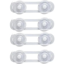 SHC4200 Çok Amaçlı Koruma Kilidi - 4 Adet