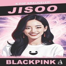 SHC4200 Jısoo K-Pop Kraliçeleri-Blackpınk