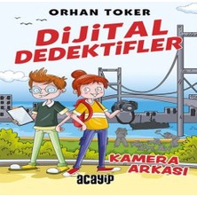 SHC4200 Dijital Dedektifler 1 Kamera Arkası