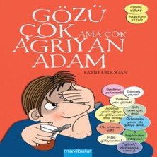 SHC4200 Gözü Çok Ama Çok Ağrıyan Adam