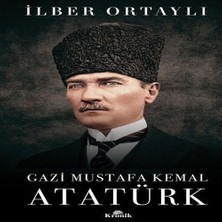 SHC4200 Gazi Mustafa Kemal Atatürk (Ciltli)