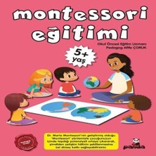 SHC4200 Montessori Eğitimi +5 Yaş