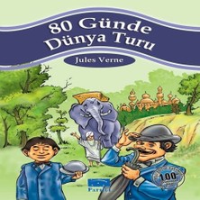 SHC4200 80 Günde Dünya Turu 100 Temel Eser 1.kademe