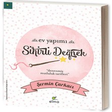 SHC4200 Ev Yapımı Sihirli Değnek