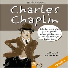 SHC4200 Benim Adım... Charles Chaplin