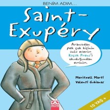 SHC4200 Küçük Prens - Benim Adım Saint Exupery