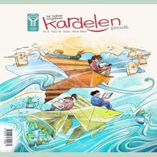 SHC4200 Kardelen Çocuk (15. Sayı)