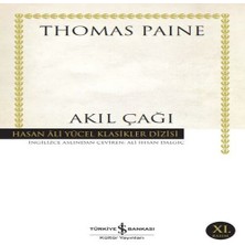 SHC4200 Akıl Çağı - Hasan Ali Yücel Klasikleri