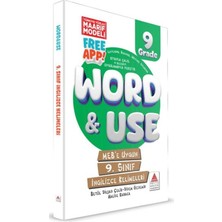 SHC4200 9. Sınıf Ingilizce Kelimeleri