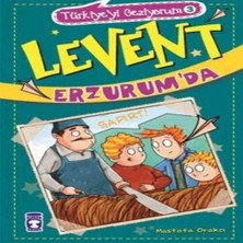 SHC4200 Levent Türkiye'yi Geziyorum - 03 Levent Erzurum'da