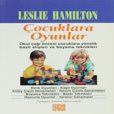 SHC4200 Çocuklarla Oyunlar