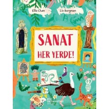 SHC4200 Sanat Her Yerde!