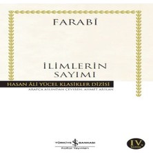 SHC4200 Ilimlerin Sayımı - Hasan Ali Yücel Klasikleri