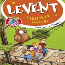 SHC4200 Levent Iz Peşinde - 01 Hayalet Avcısı