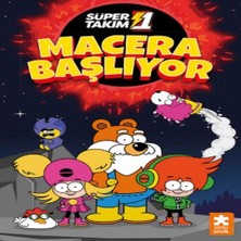 SHC4200 Süper 1 Takım Macera Başlıyor