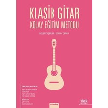 SHC4200 Klasik Gitar Kolay Eğitim Metodu