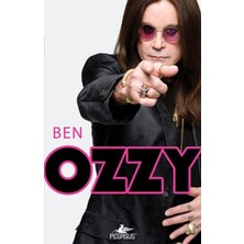 SHC4200 Ben Ozzy
