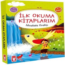 SHC4200 Ilk Okuma Larım Set - (10 )