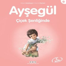 SHC4200 Ayşegül Serisi 40 - Çiçek Şenliğinde