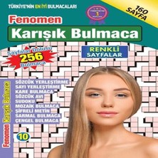 SHC4200 Fenomen Karışık Bulmaca 10