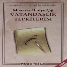 SHC4200 Vatandaşlık Tepkilerim