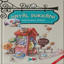 SHC4200 Hayal Dükkanı