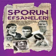 SHC4200 Sporun Efsaneleri - Dünyaya Yön Verenler