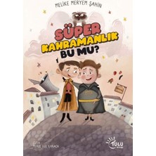 SHC4200 Süper Kahramanlık Bu Mu?