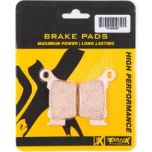 Ktm 250 Sx 2013-2025 Prox Arka Fren Balatası