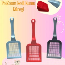 Pazarcan Kedi Kumu Küreği