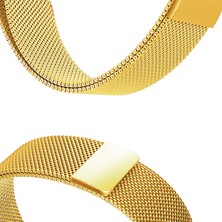 Pazarcan Ionic Akıllı Saat Metal Kayış Milano LOOP-(5775)