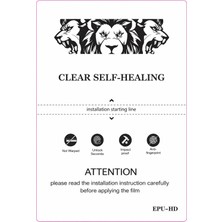 Pazarcan Epu Hd Makine Auto Repair Tablet Seramik Nano Ekran Koruyucu