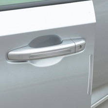 Ayder Timya Oto Darbe Koruyucu Şeffaf Kendiliğinden Yapışkanlı Bantlar 4 Adet (TIMYA/GO1395)  204866