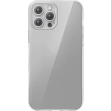 Pazarcan Iphone 15 Lucent Serisi Ince Transparan KILIF-(5775)