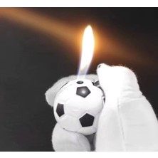 Fagena Store Futbol Topu Şeklinde Hediyelik Çakmak
