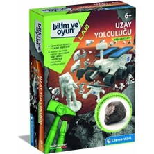 Bilim ve Oyun - Keşif Aracı Seti