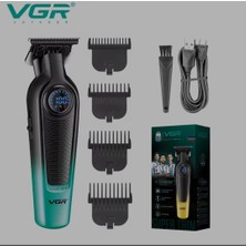Vgr V-996 Profesyonel Sakal ve  Ensa Traş Makinası