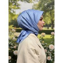 De Rosa Dama Desen Jakar Eşarp