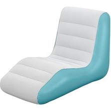 1,33 M x 79 cm x 88 cm Leisure Luxe Şezlong