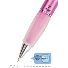 Kursun Klm 07MM Met Prenses Pembe