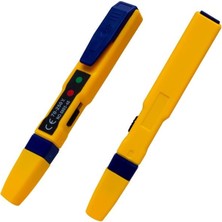 Pazarcan Gesi 6885-48 Dedektörlü Faz Kontrol Kalemi Voltaj Test Aleti