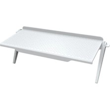 Pazarcan Ally Portatif Katlanabilir Laptop Monitor Tv Üstü Stand TUTUCU-(5775)