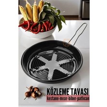 MiraLive Közleme Tavası Emaye D'auria Design
