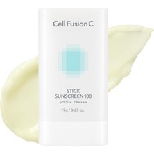 Cell Fusion C Stick Güneş Kremi 19 gr Yüksek Koruyucu Tüm Cilt Tipleri İçin Nemlendirici